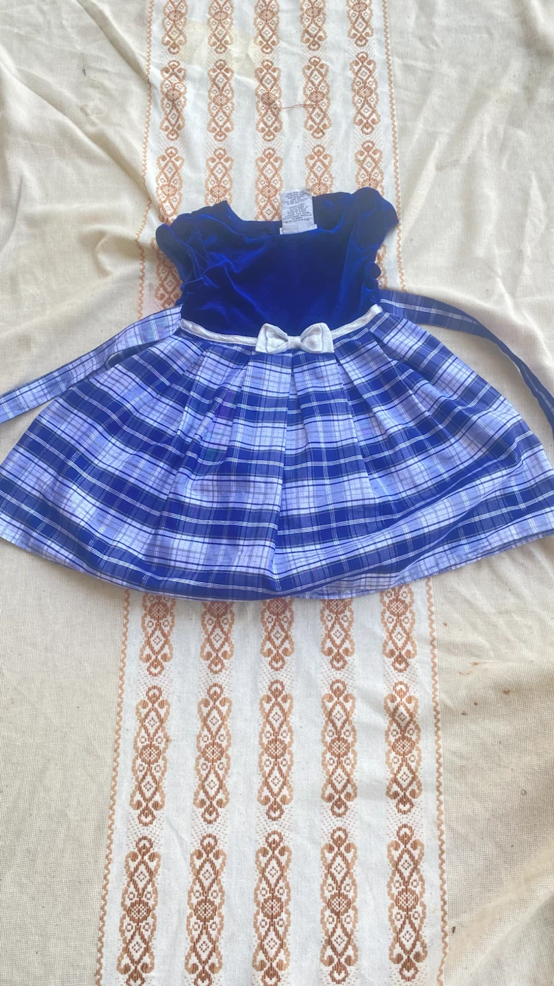 Genuine Rose Inc. Girls Dress Size 3