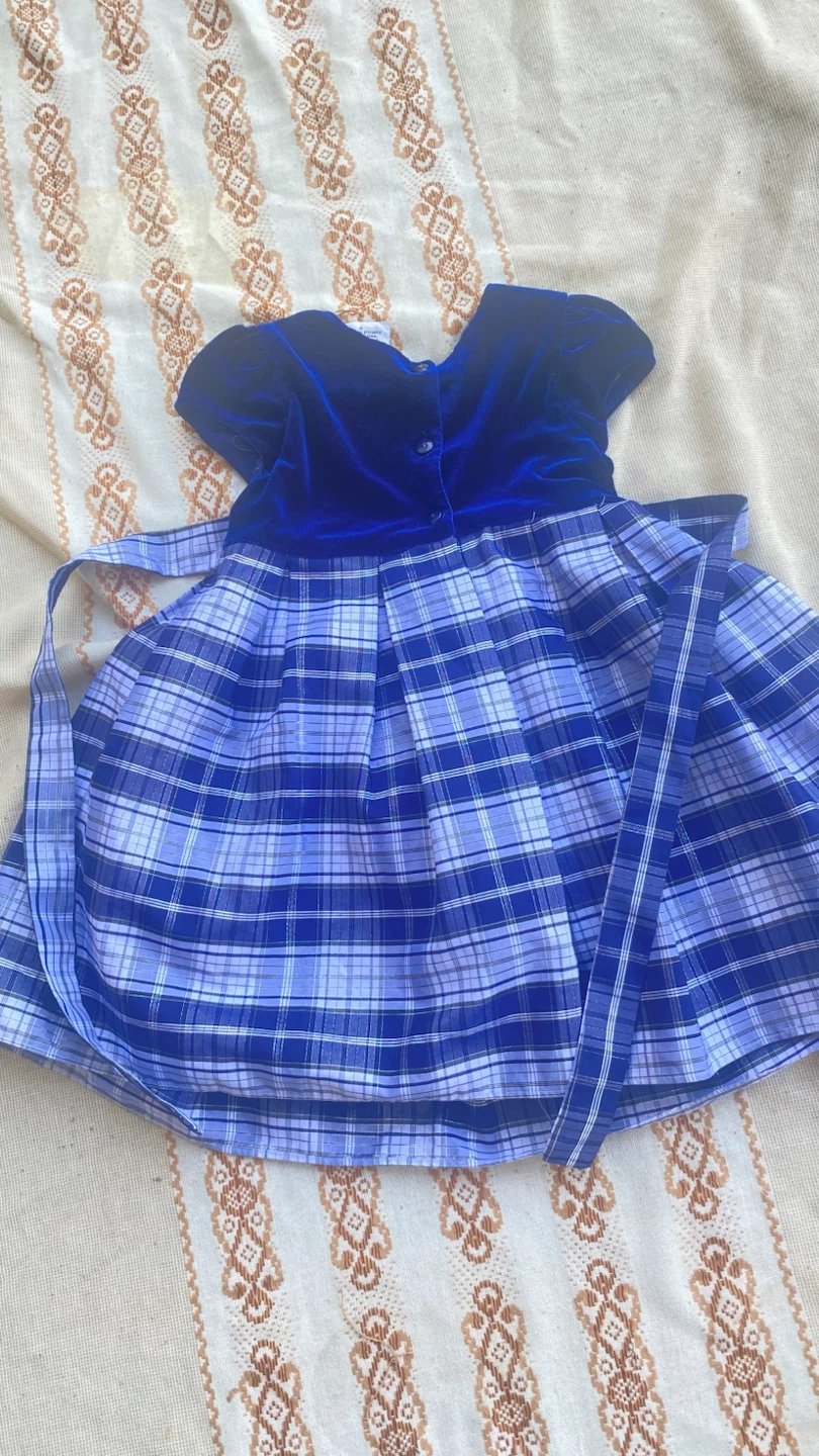 Genuine Rose Inc. Girls Dress Size 3 - photo 2