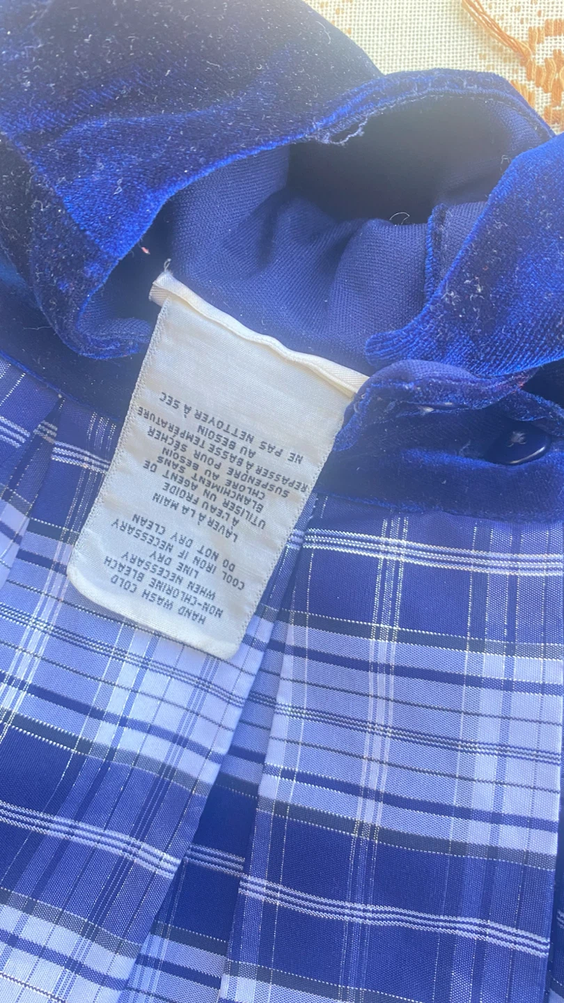 Genuine Rose Inc. Girls Dress Size 3 - photo 3