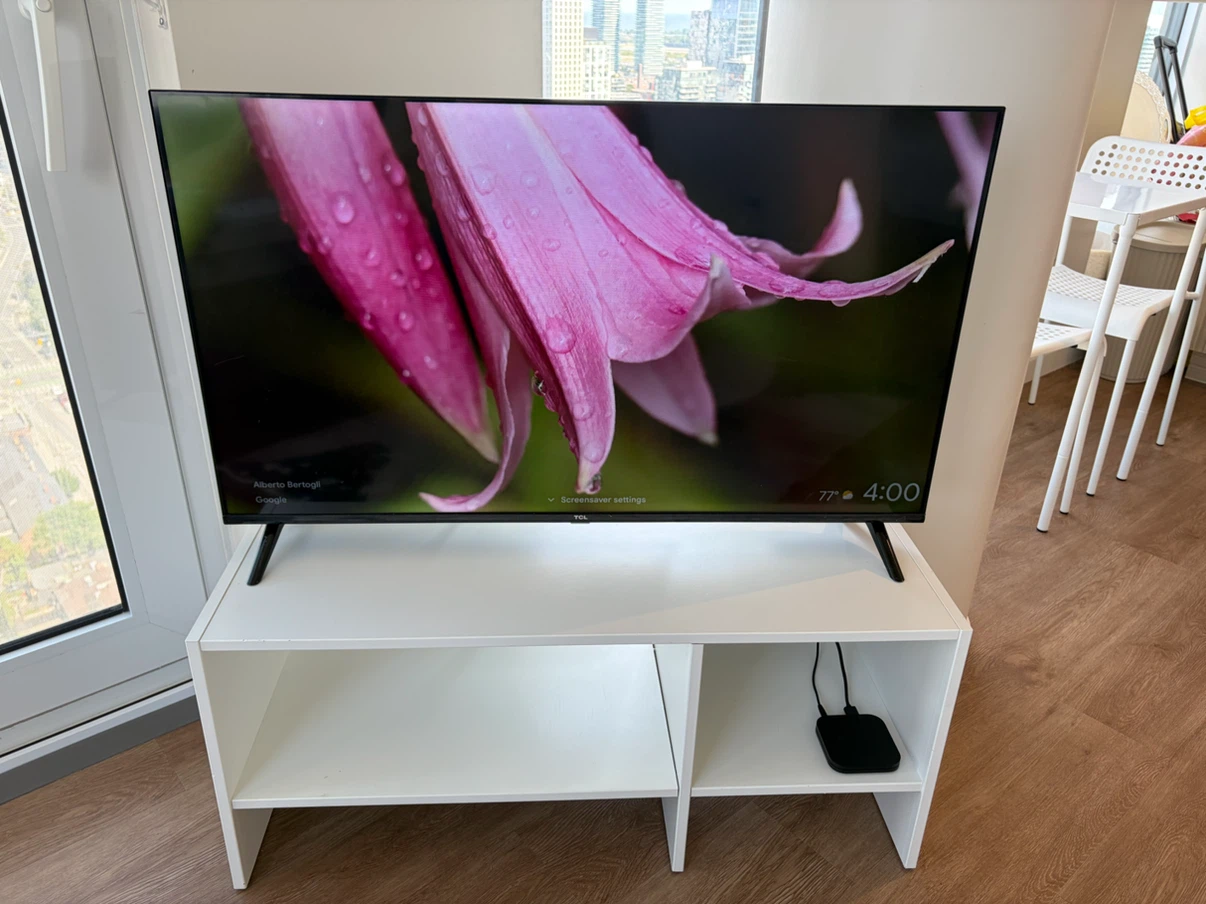 TCL S3/S-Class 40-inch Google TV