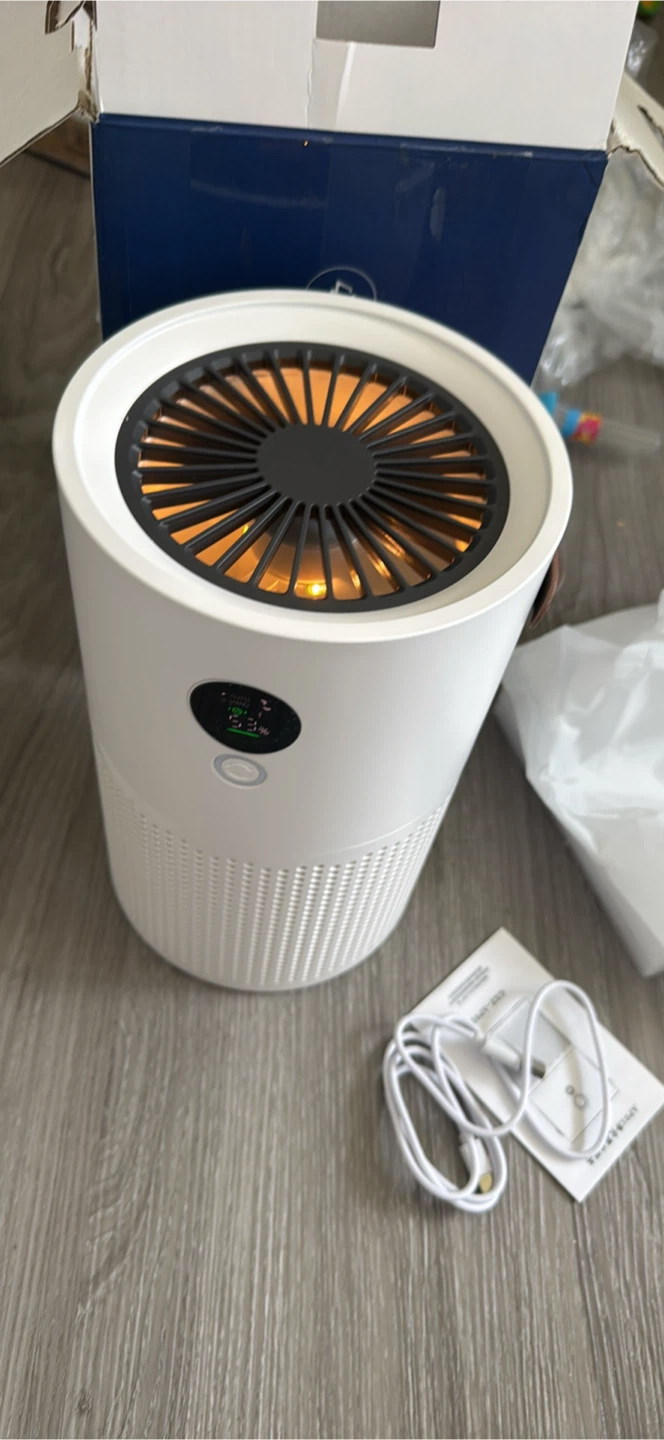 AP01 Air Purifier with HEPA Filter - photo 4