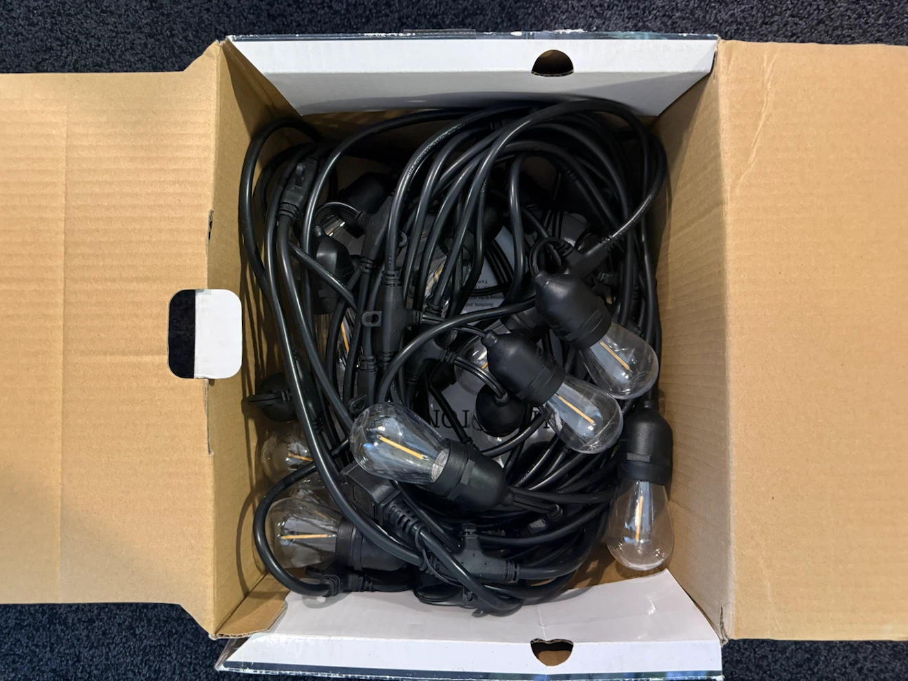 Hampton Bay 48 ft LED String Lights - photo 3