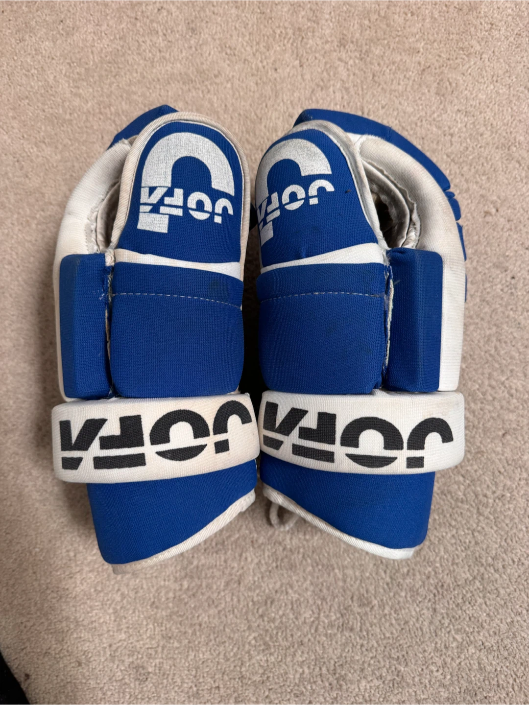 JOFA Hockey Gloves - photo 2