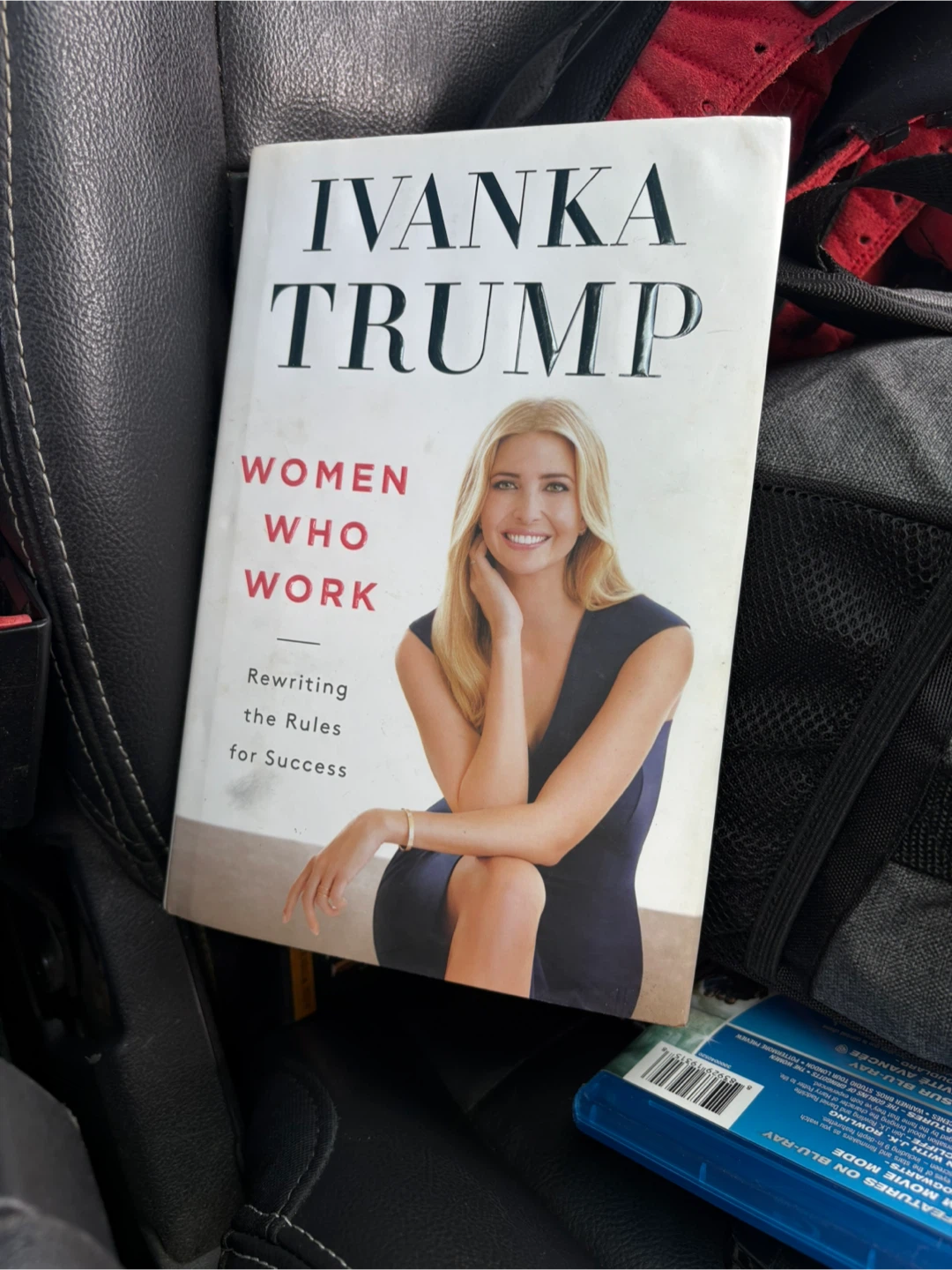 Women Who Work by Ivanka Trump