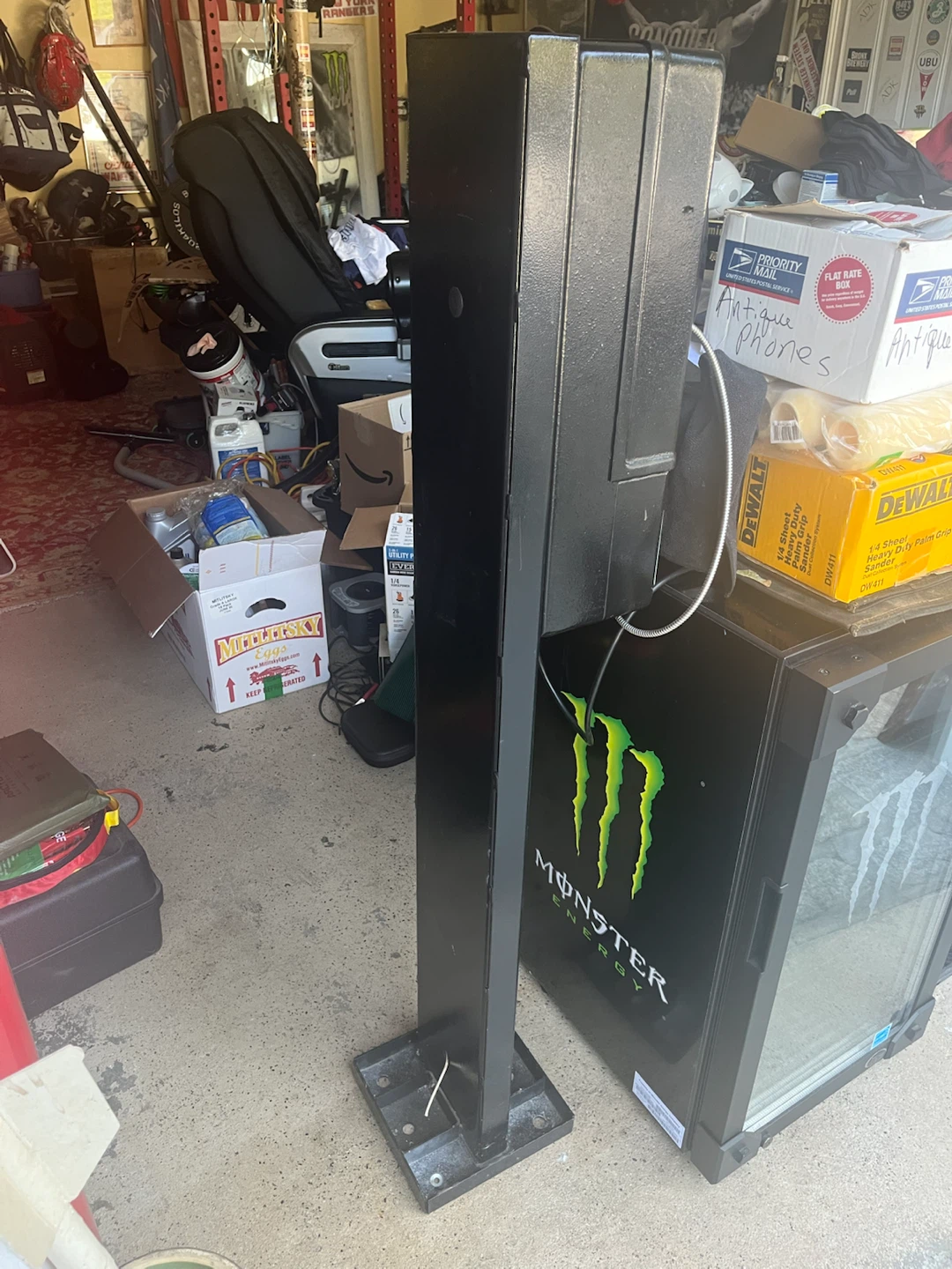 New York Telephone Payphone - photo 4