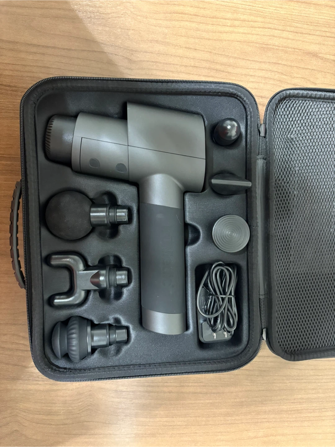 TruMedic Impact Therapy Device Max-Massage Gun - photo 4
