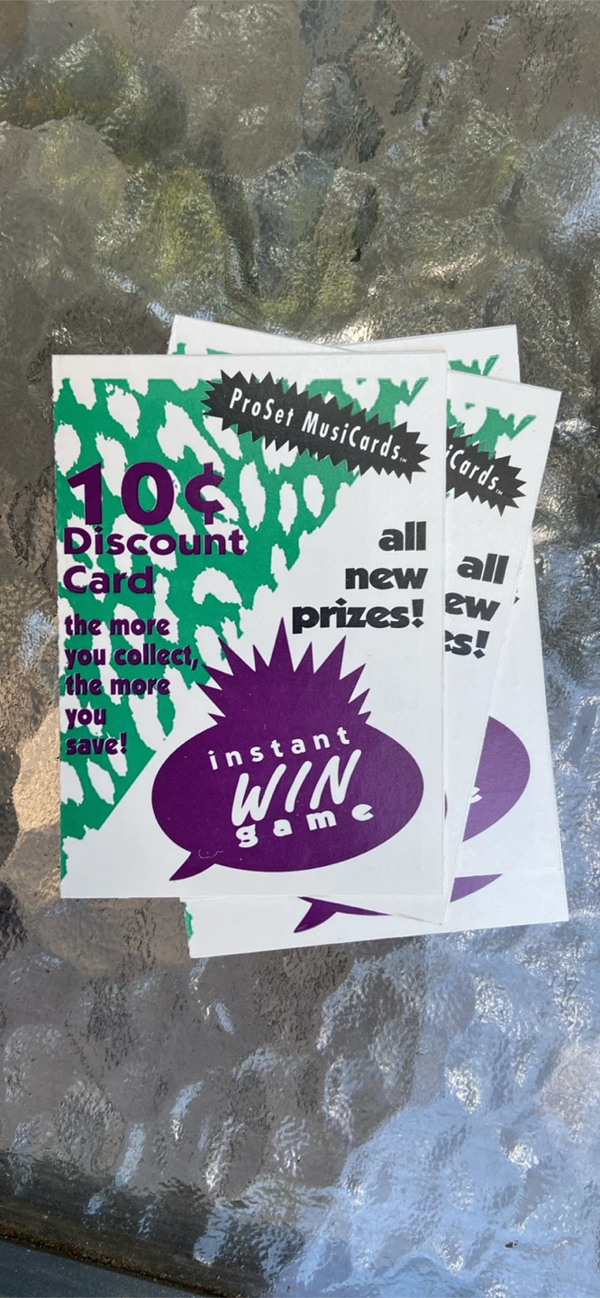 ProSet Yo! MTV Raps Trading Cards Collection - photo 5