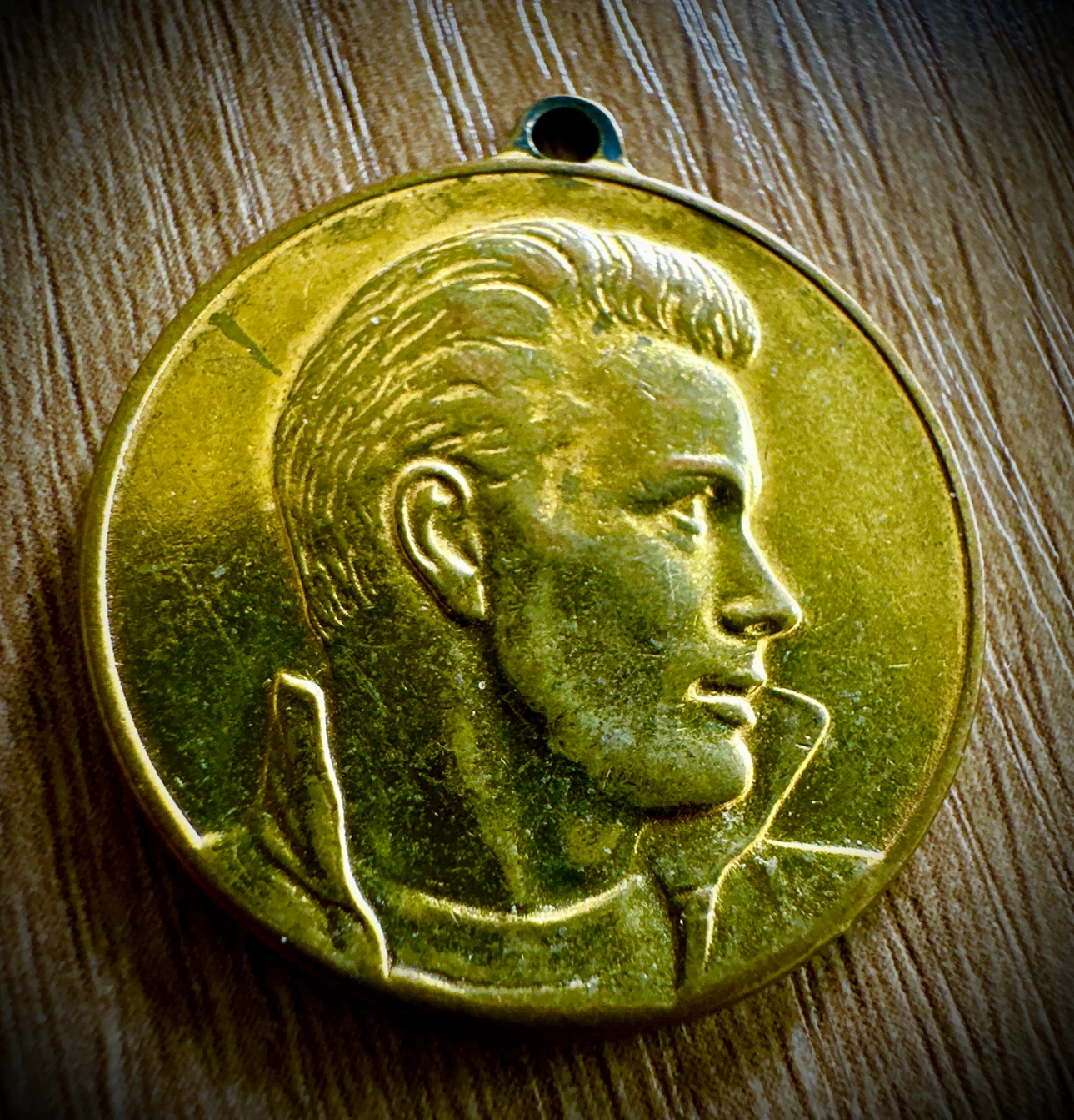 Vintage pendant James Dean