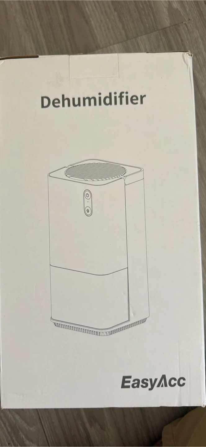 EasyAcc 1200ML Dehumidifier - photo 3