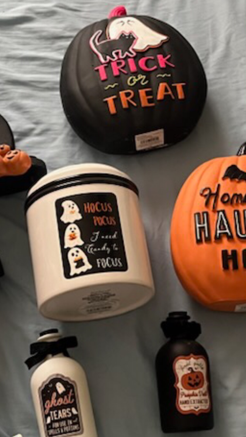 HOCUS POCUS HALLOWEEN THEME - photo 2