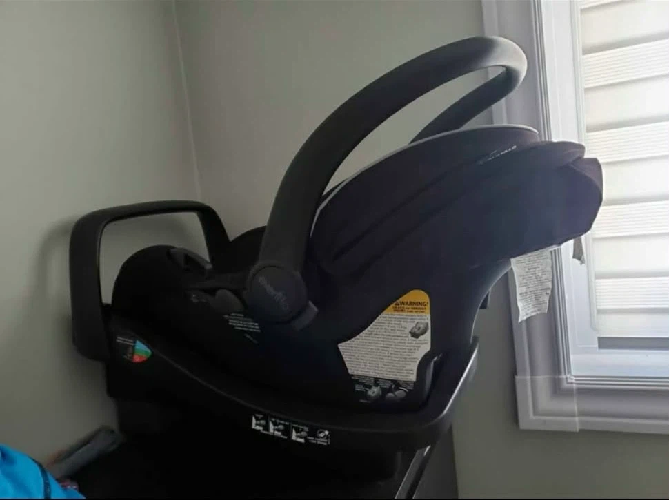 Evenflo LiteMax Infant Car Seat