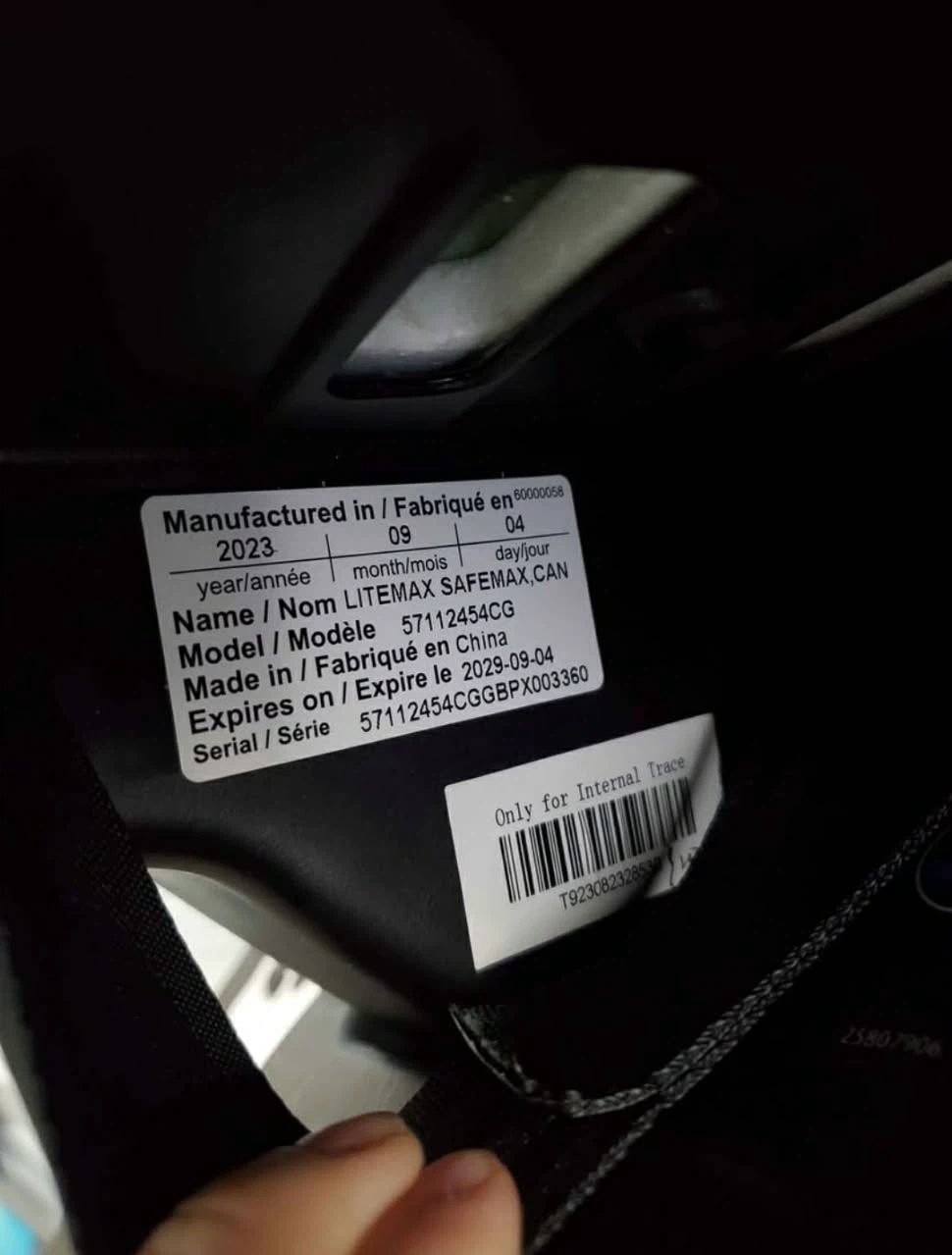 Evenflo LiteMax Infant Car Seat - photo 4