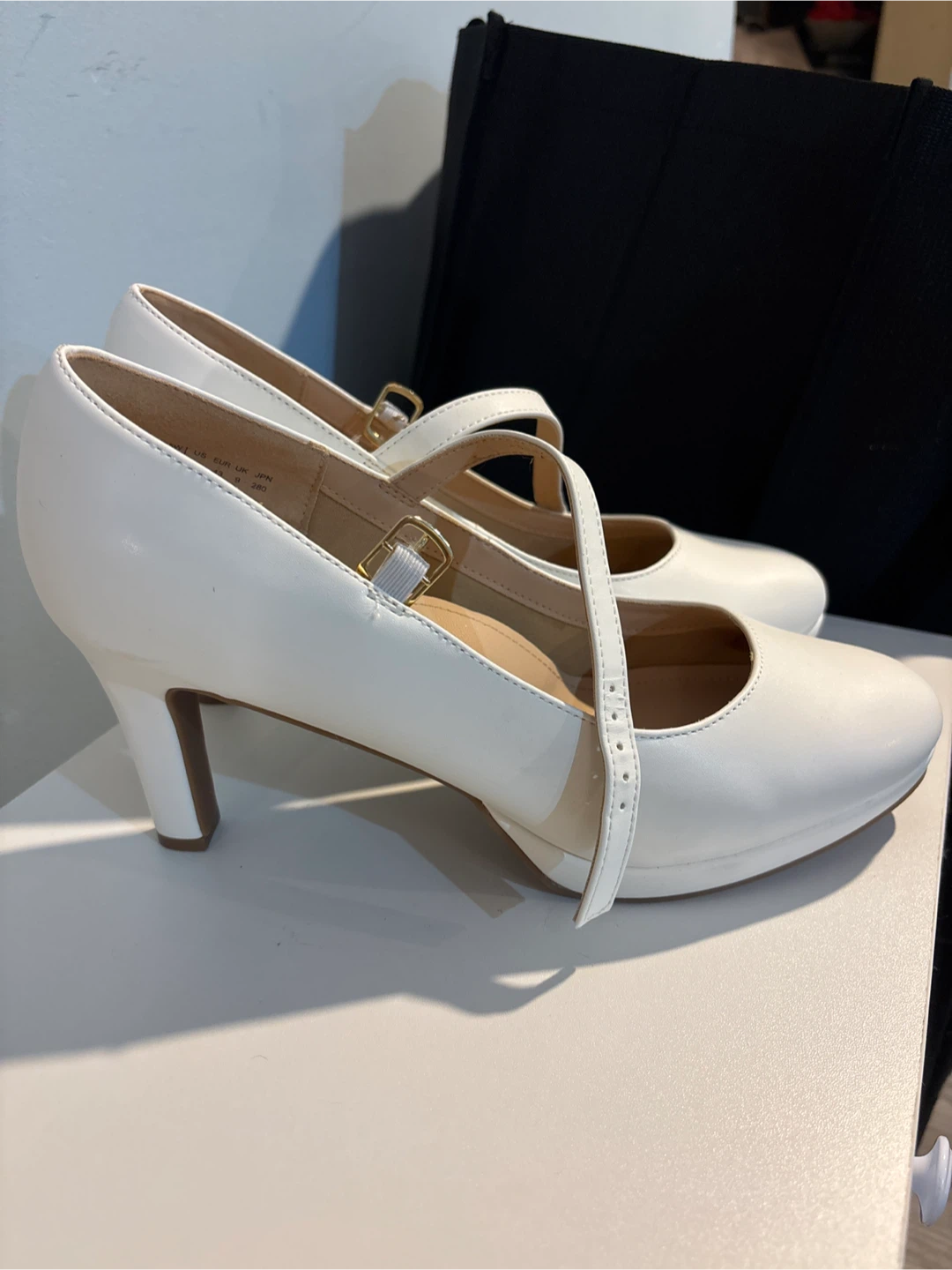 White Dream Paris Heels - photo 2