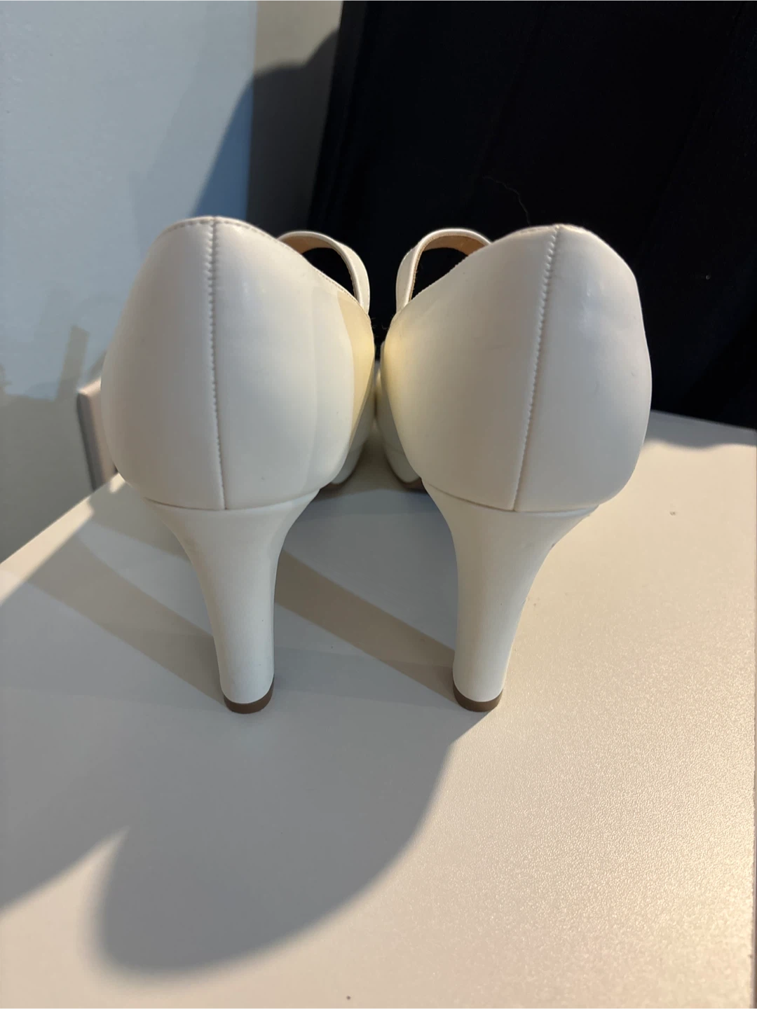 White Dream Paris Heels - photo 3