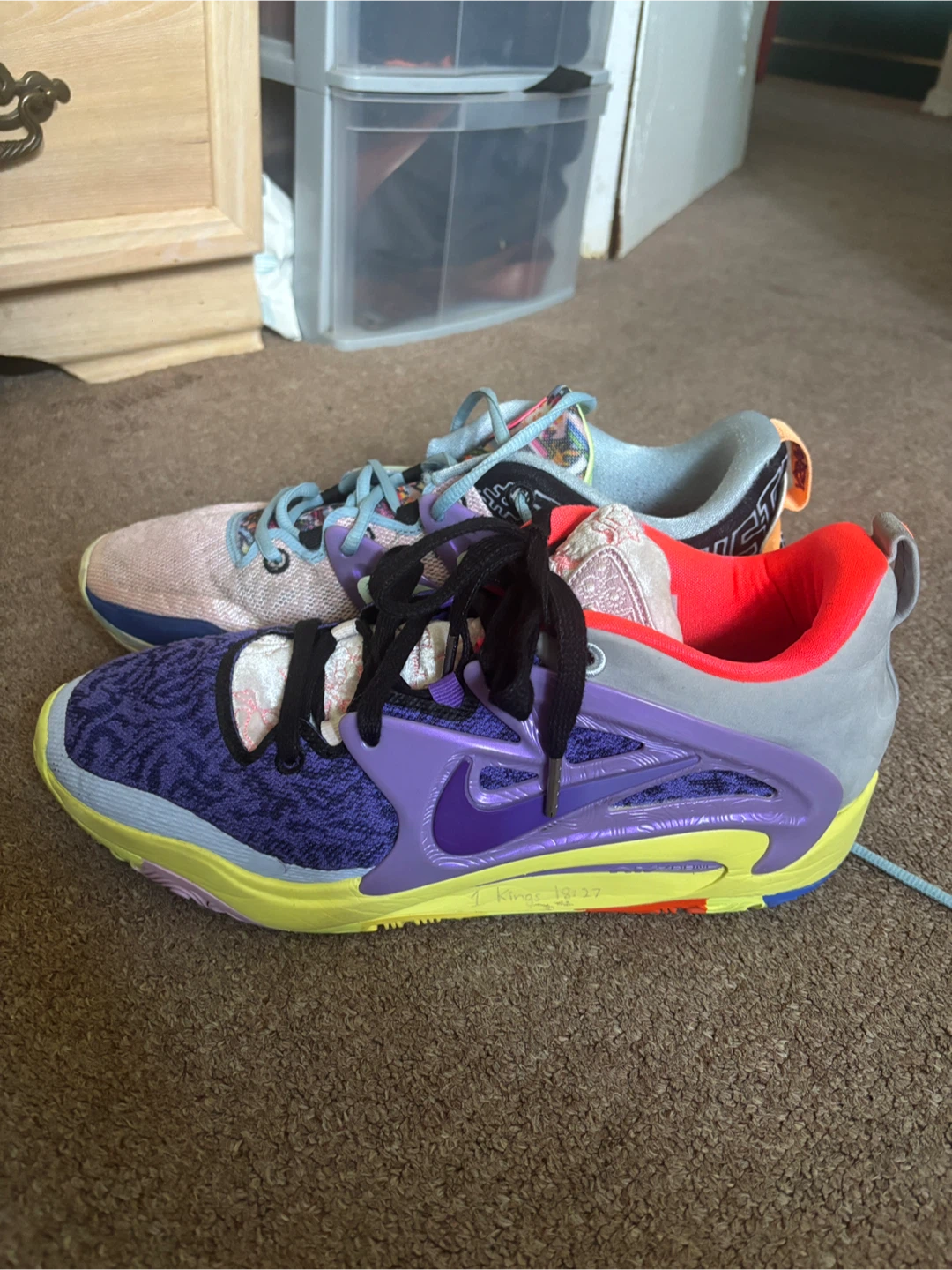 Nike KD 15 Basketball Shoes