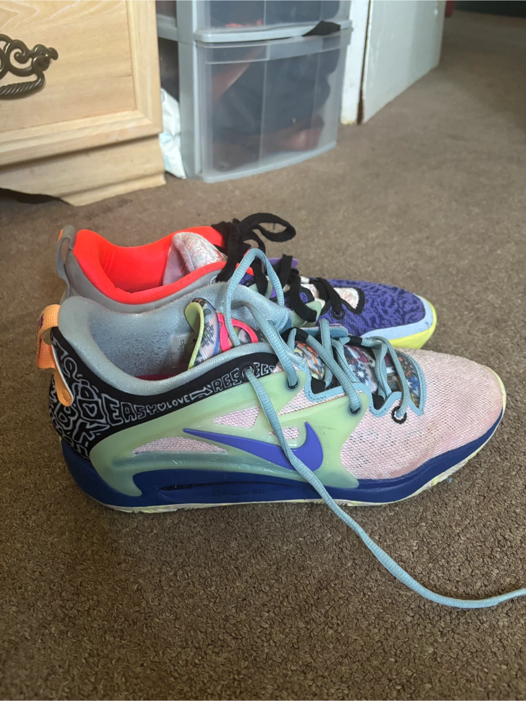 Nike KD 15 Basketball Shoes - photo 2