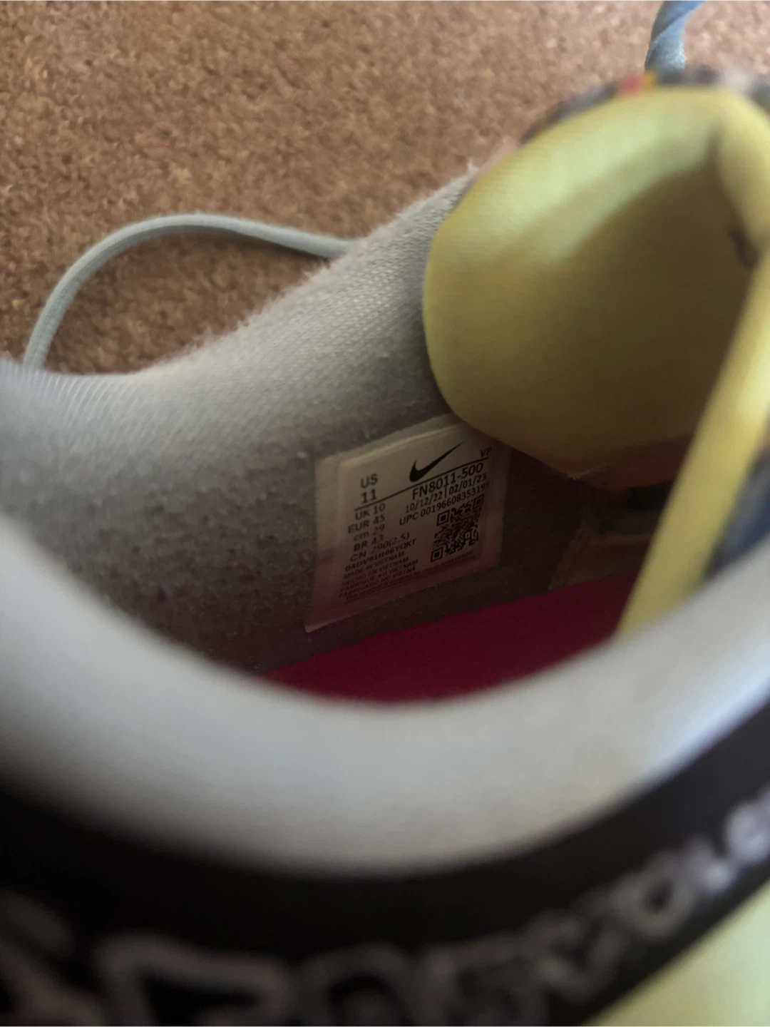 Nike KD 15 Basketball Shoes - photo 3
