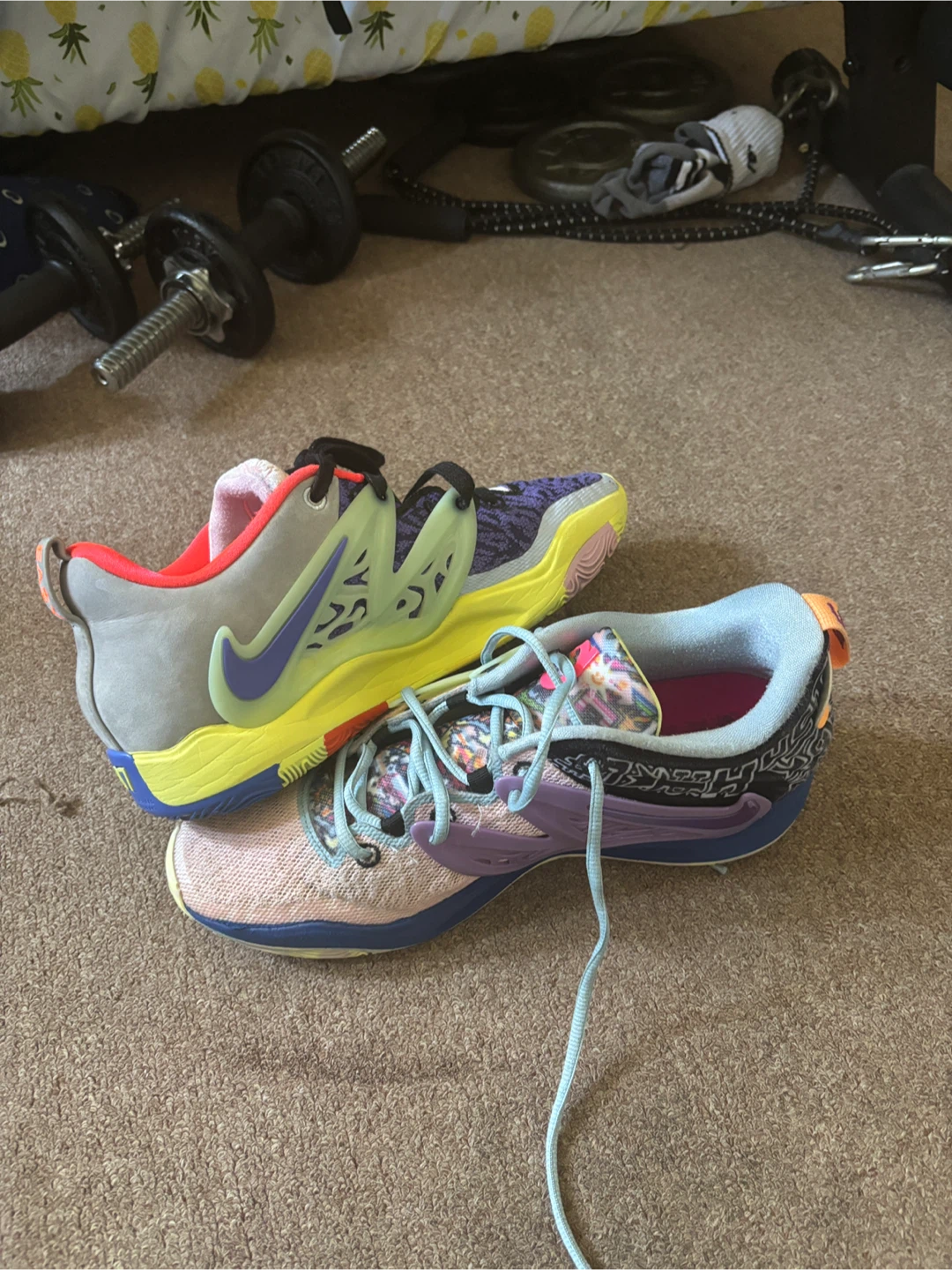 Nike KD 15 Basketball Shoes - photo 5