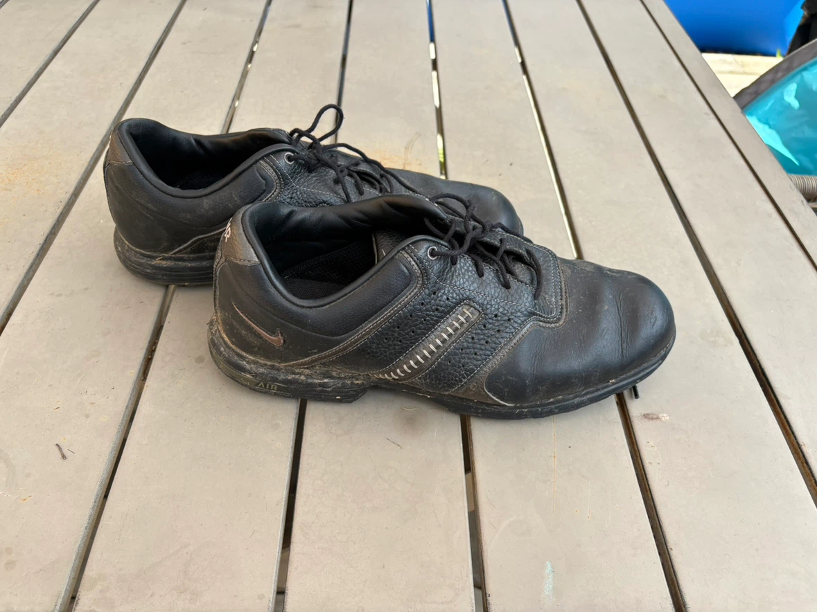 Nike Air Golf Shoes - photo 2