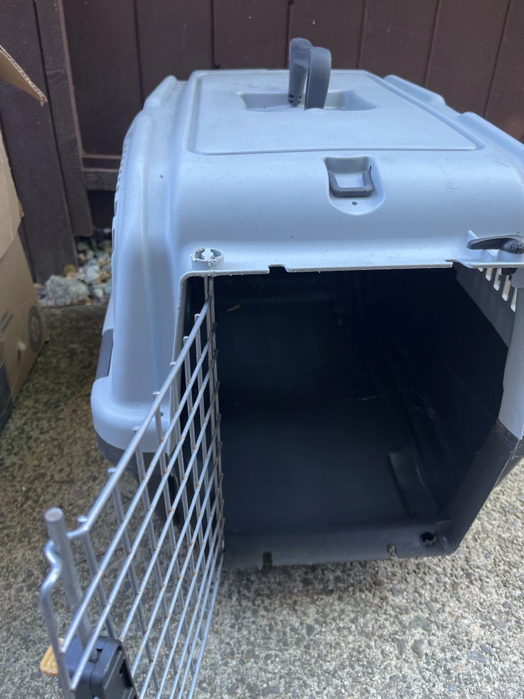 SKUDO Small Travel Carrier