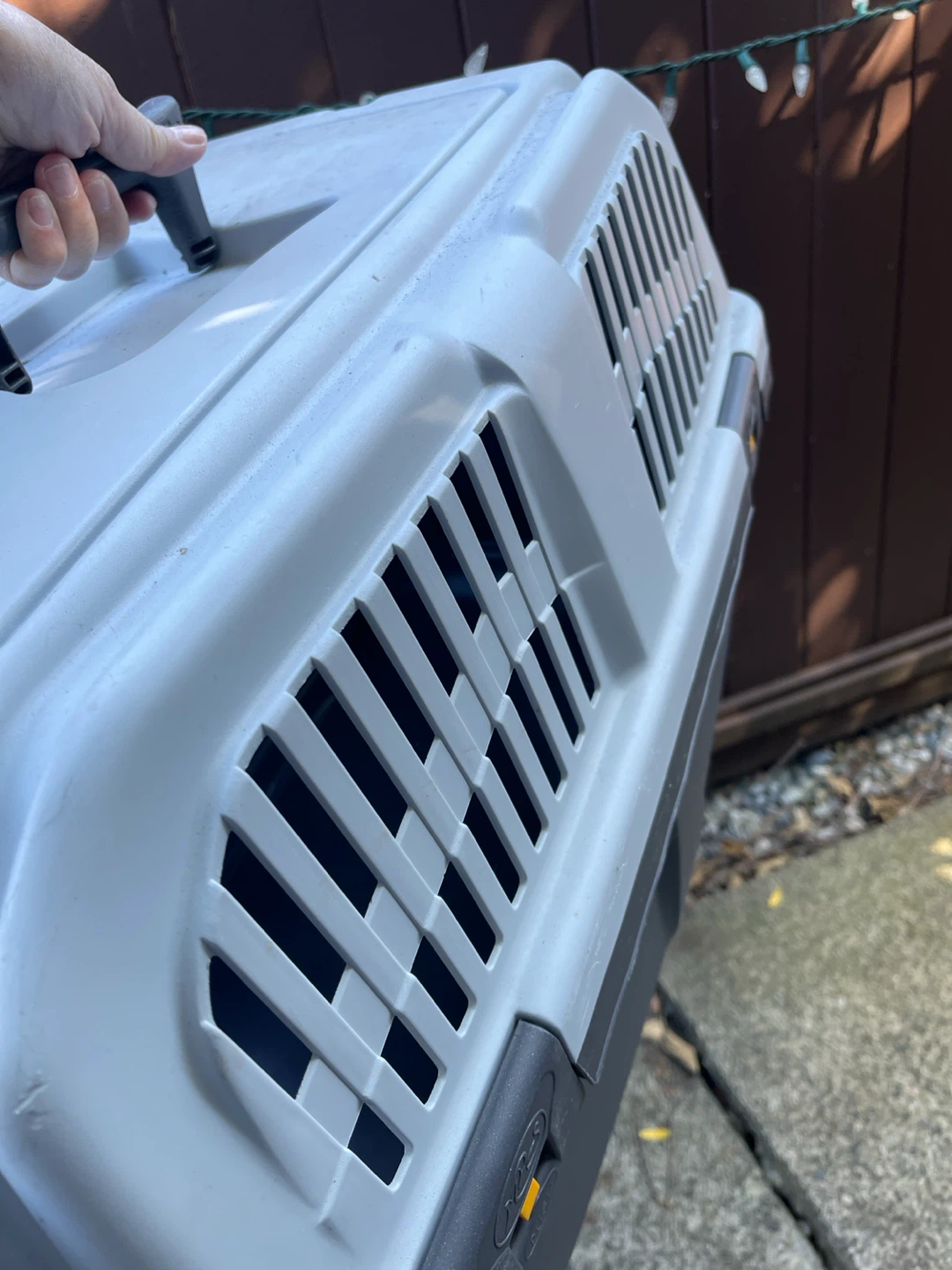 SKUDO Small Travel Carrier - photo 2