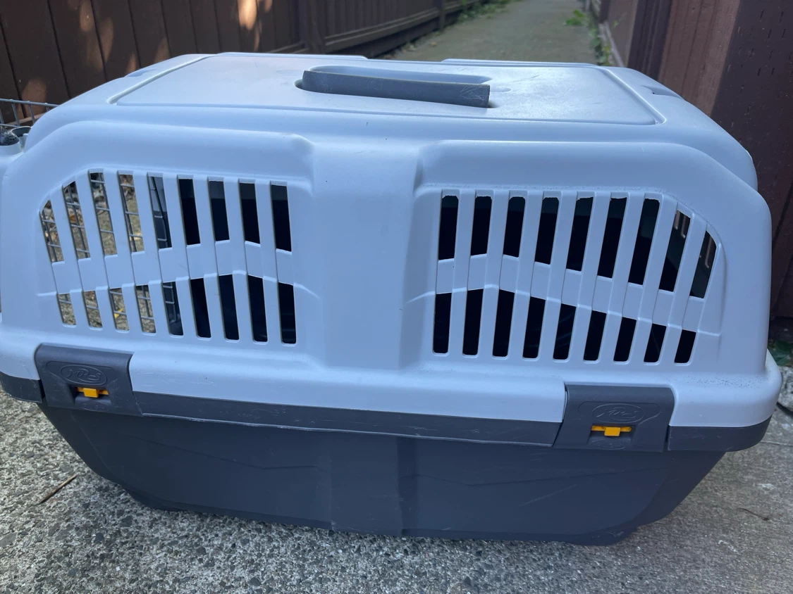 SKUDO Small Travel Carrier - photo 5