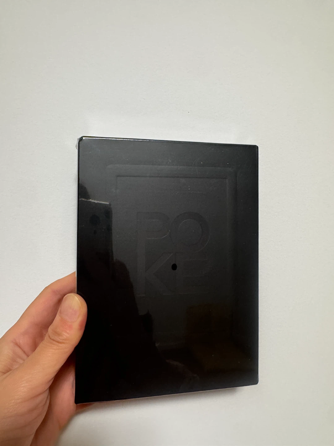 Brand new E-book reader in white color - photo 2