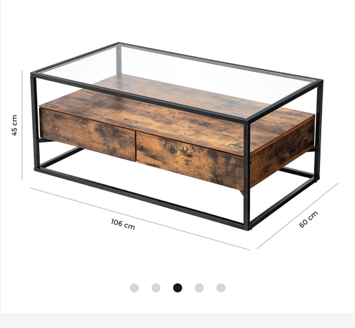 Coffee Table - photo 2