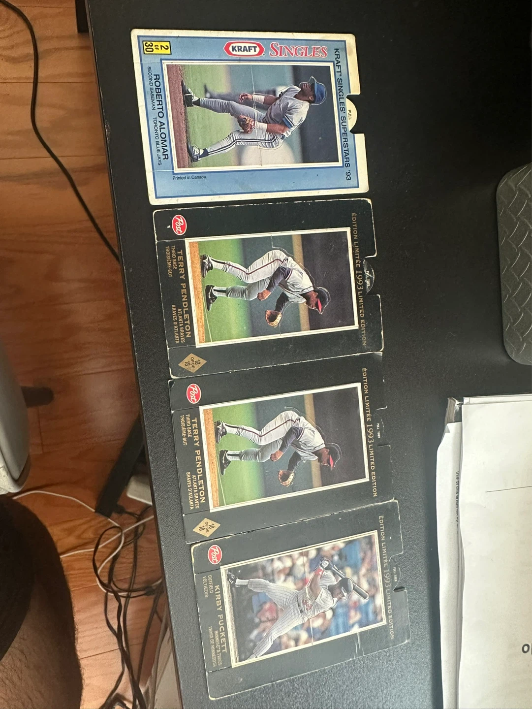 Wayne Gretzky 1994 & 1995 Upper Deck Cards - photo 2