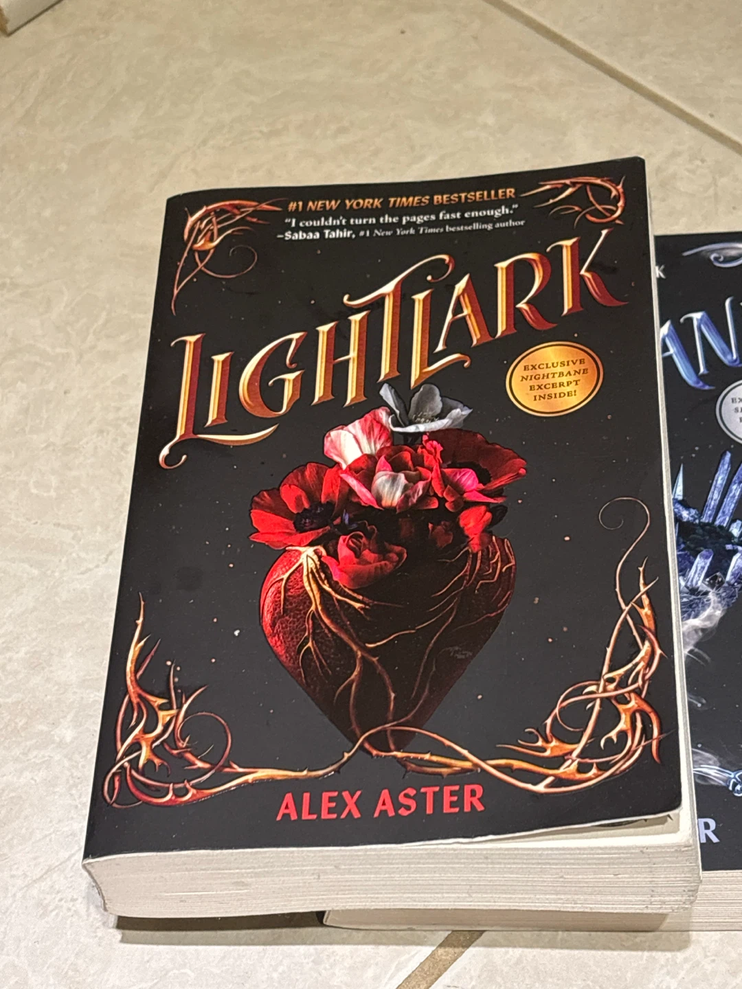 Alex Aster  LightLark Trilogy - photo 2