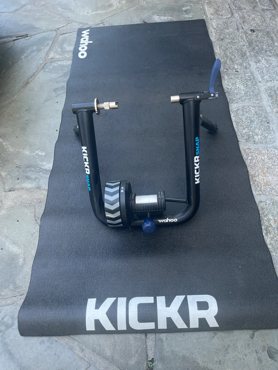 Wahoo KICKR SNAP Smart Trainer