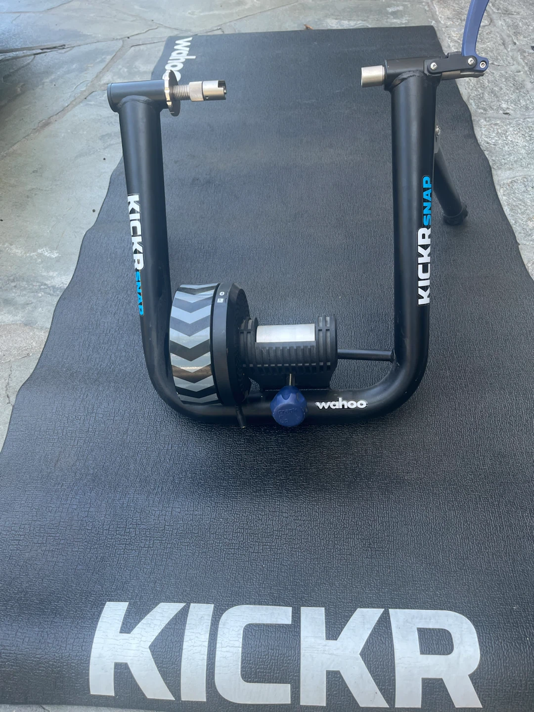 Wahoo KICKR SNAP Smart Trainer - photo 4