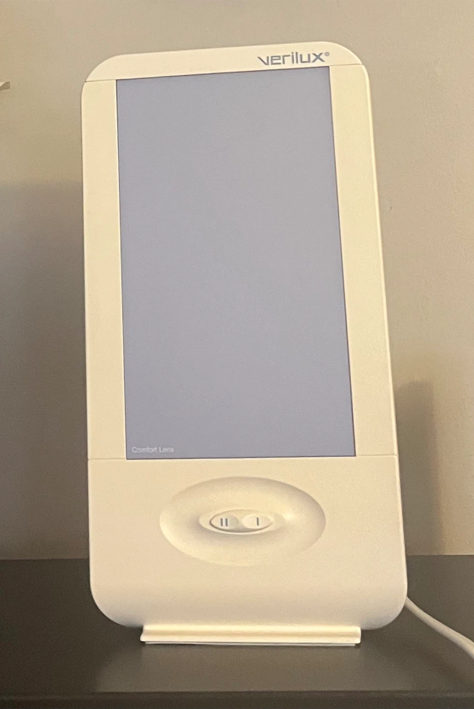 Verilux HappyLight VT15 Light Therapy Lamp