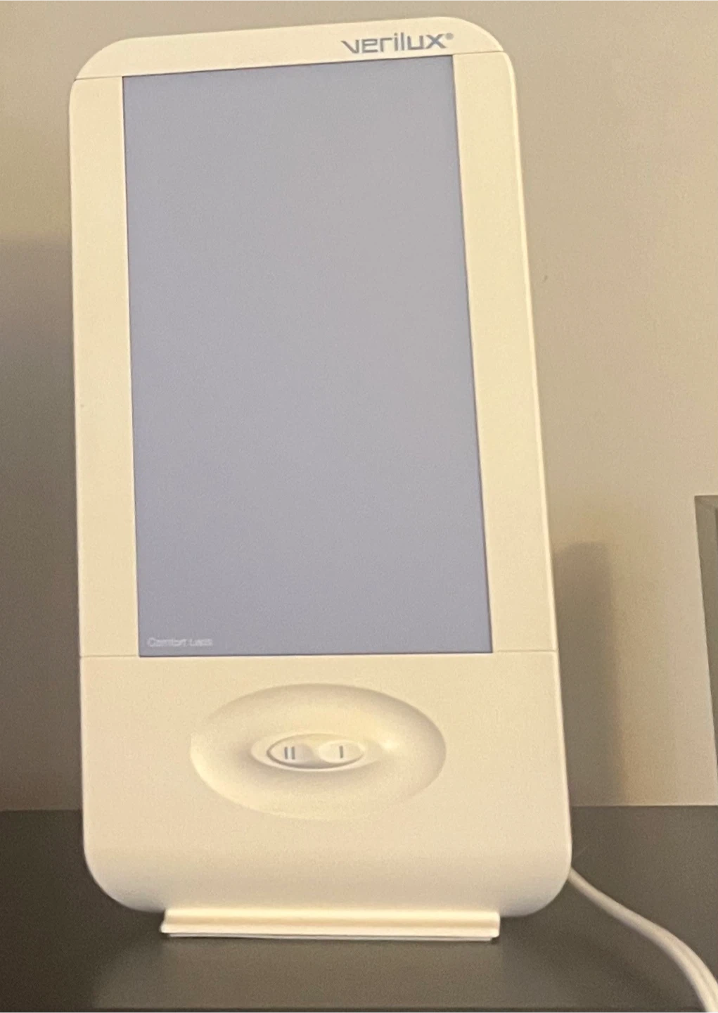 Verilux HappyLight VT15 Light Therapy Lamp - photo 2