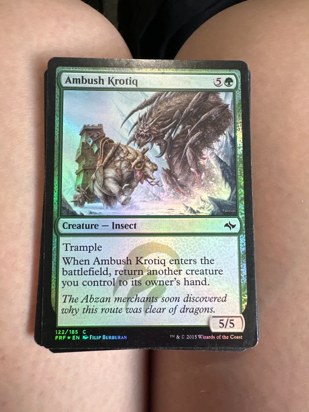Magic: The Gathering Cards