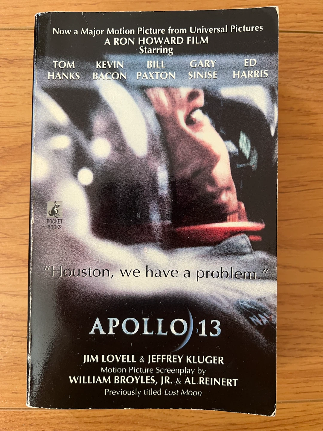 Apollo 13 Book