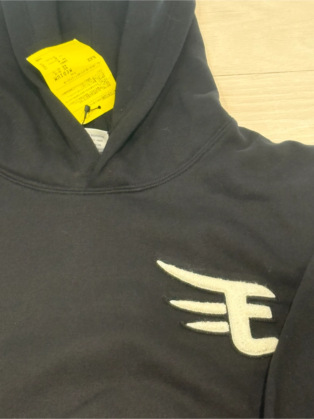 New Rakuten Eagles Japan Baseball Hoodie - photo 2