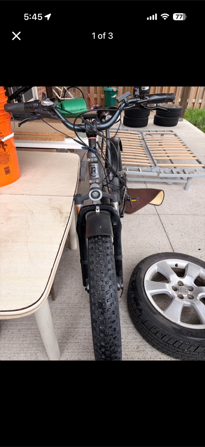 Rad Power Bikes Electric Fat Tire Bike