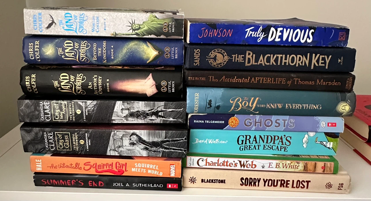 Books