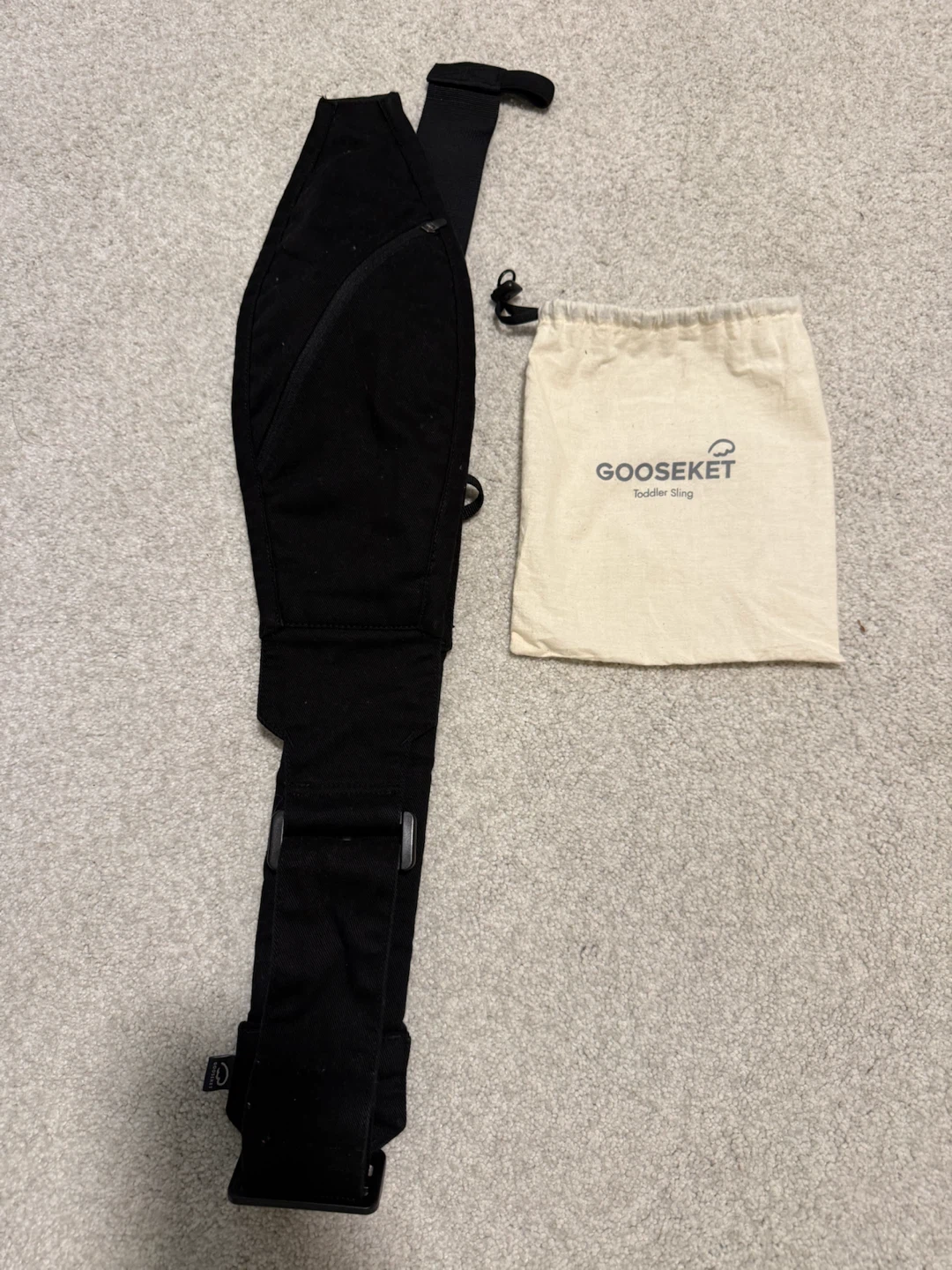 GOOSETKET Toddler Sling