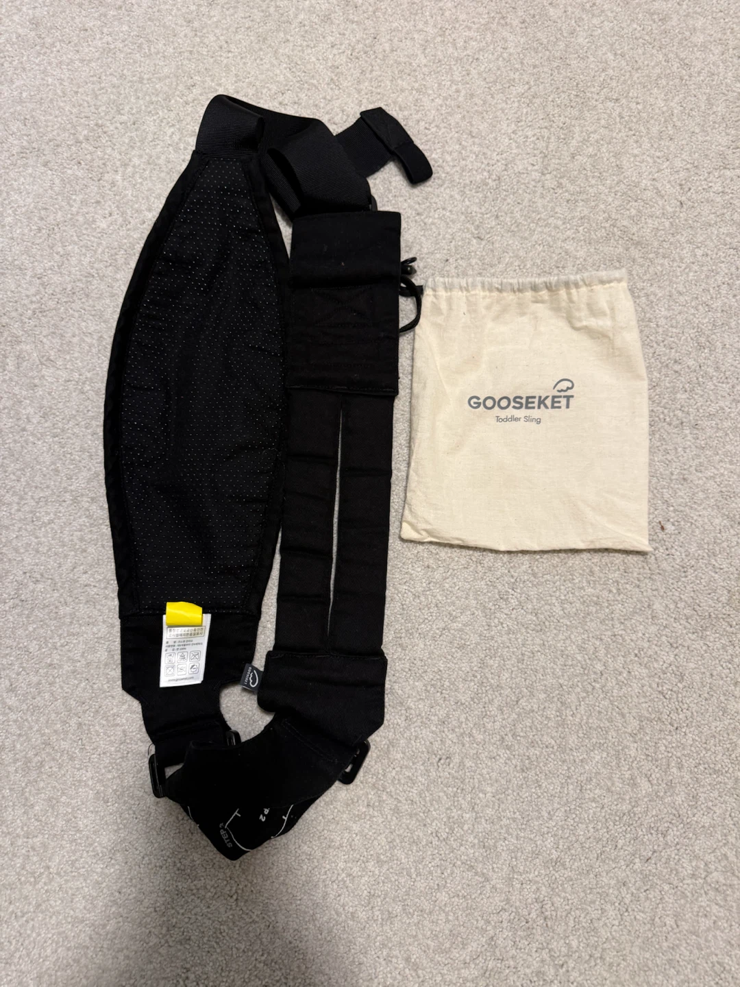 GOOSETKET Toddler Sling - photo 2