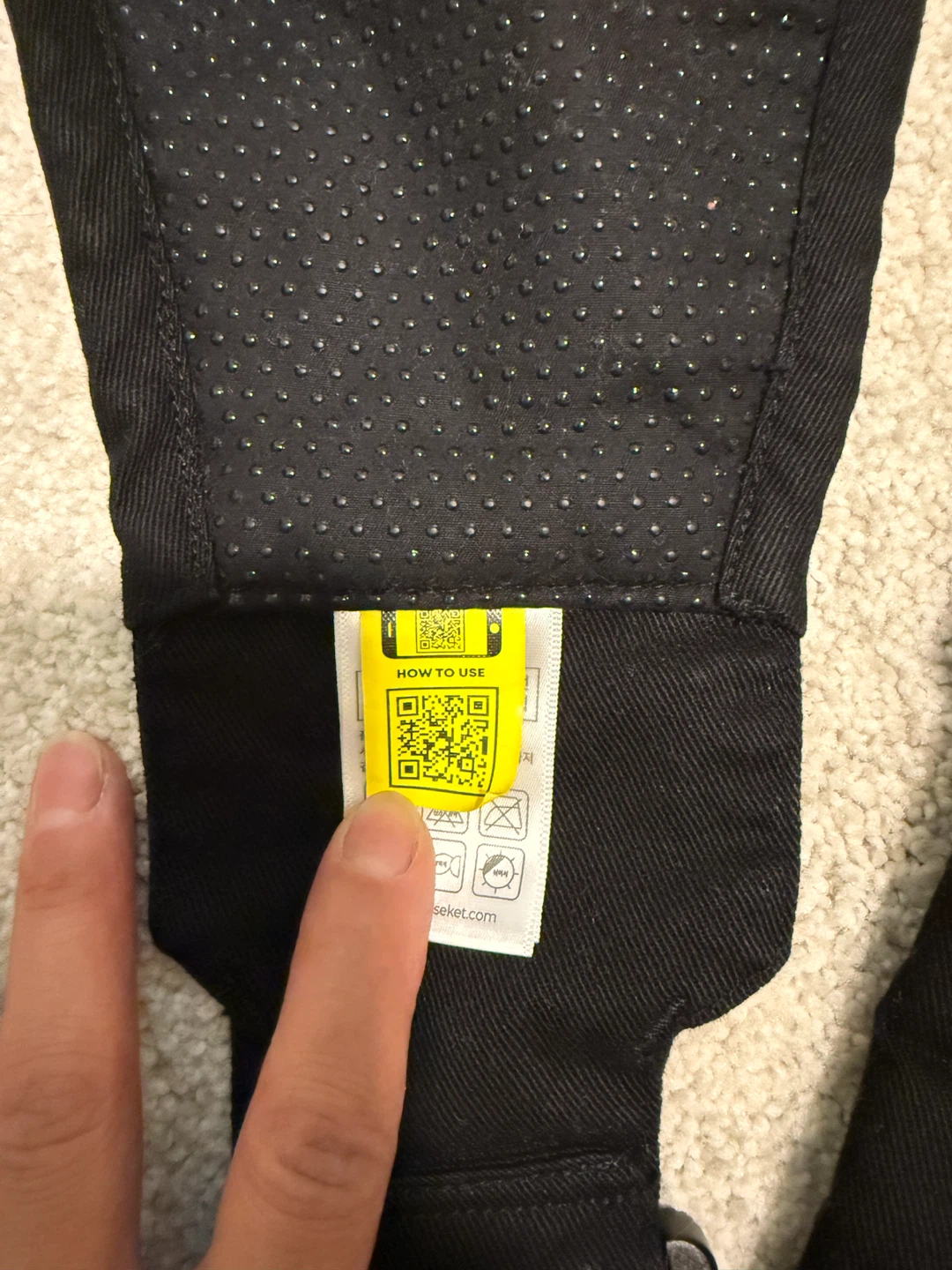 GOOSETKET Toddler Sling - photo 4
