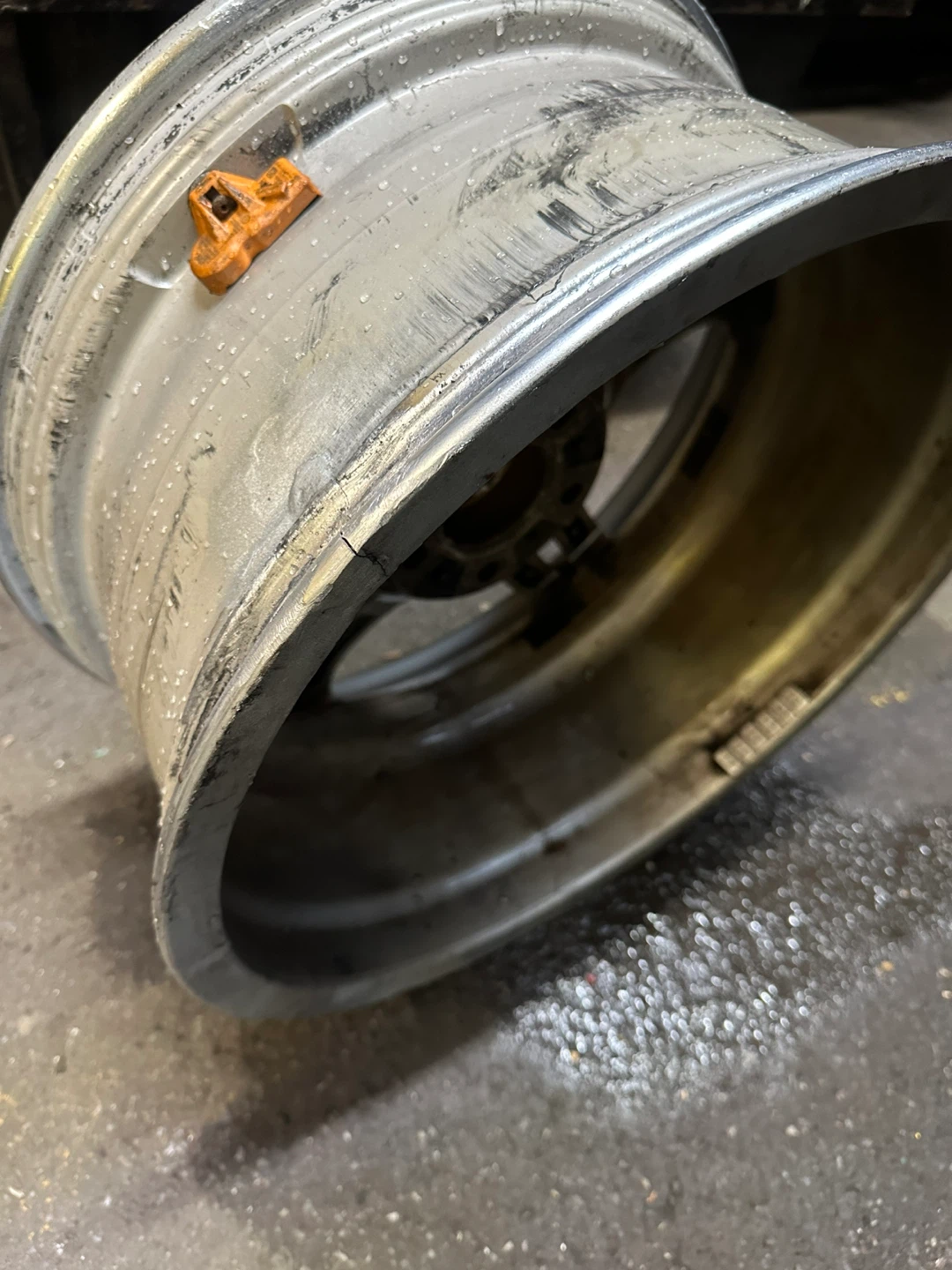 2 f10 BMW Alloy Msport Rims 19 inch - photo 3