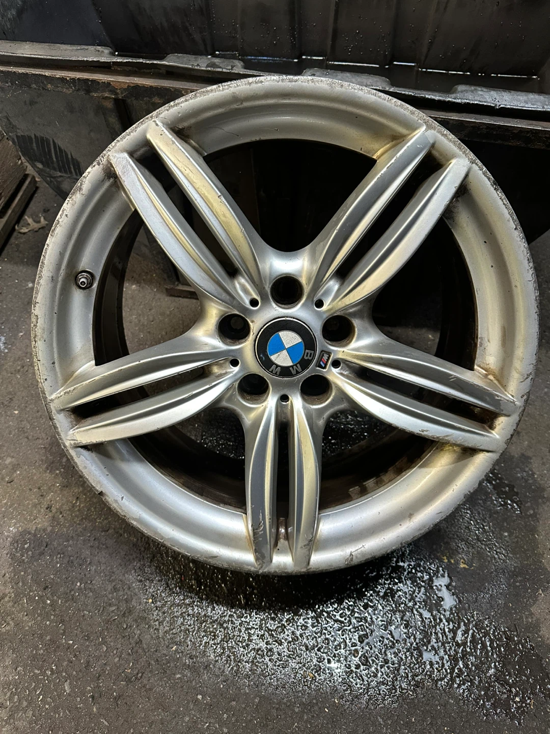 2 f10 BMW Alloy Msport Rims 19 inch - photo 4