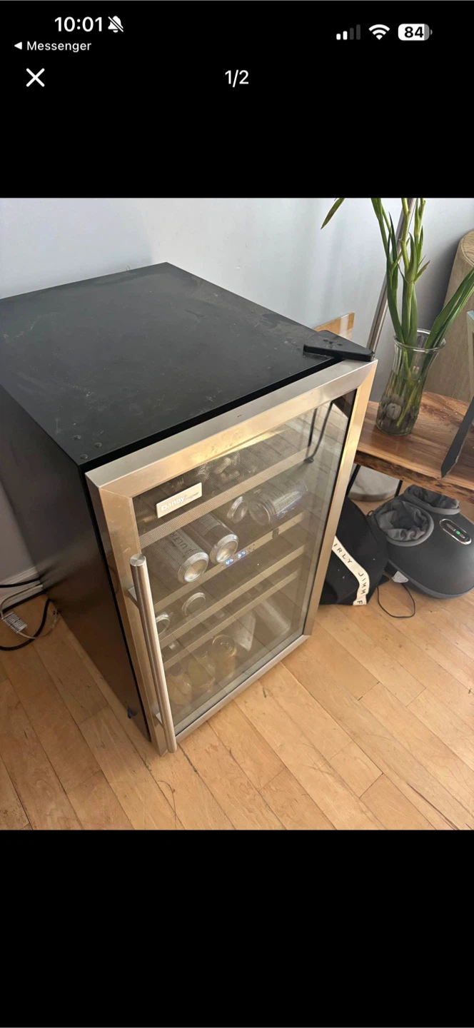 Wine Cooler Danny