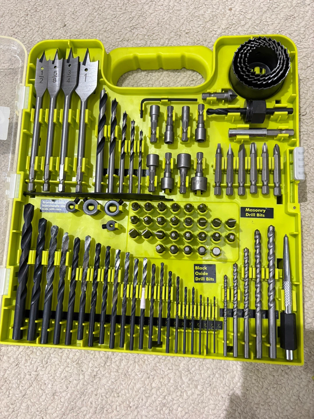 Ryobi and Mastercraft Power Tool and Hand Tool Assortment - photo 2