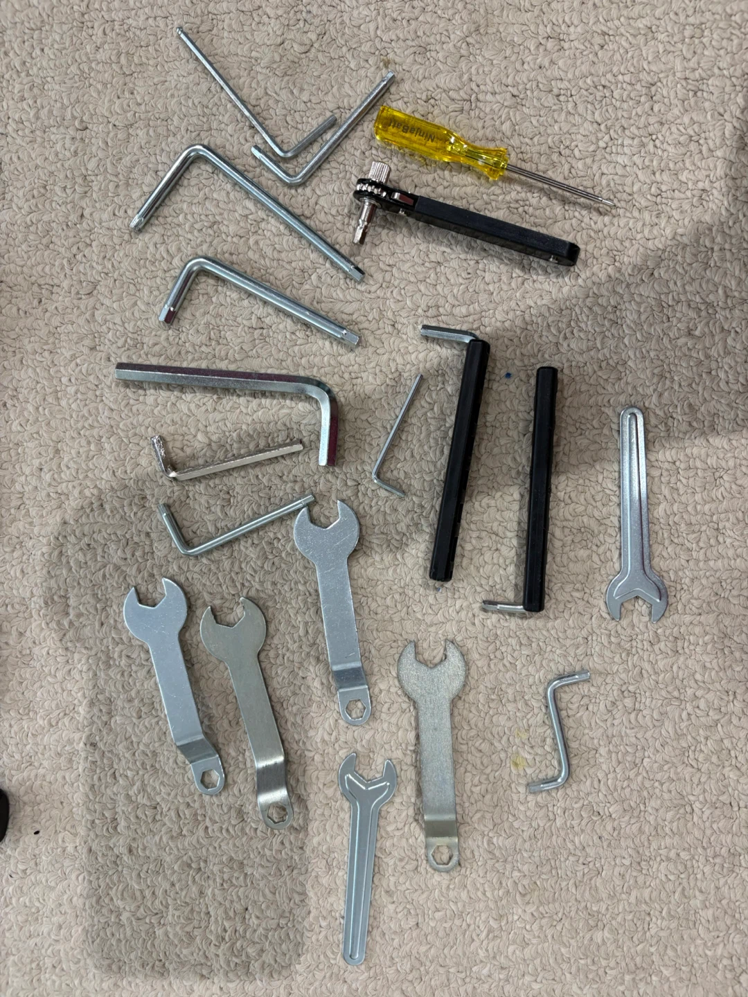 Ryobi and Mastercraft Power Tool and Hand Tool Assortment - photo 3