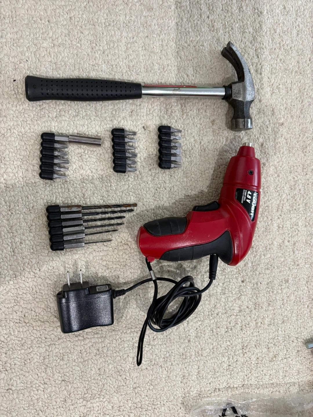 Ryobi and Mastercraft Power Tool and Hand Tool Assortment - photo 4