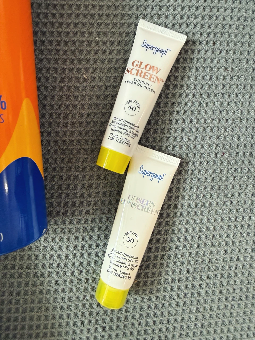 Sunscreen Bundle – Bundle of 4 – $15 - photo 2