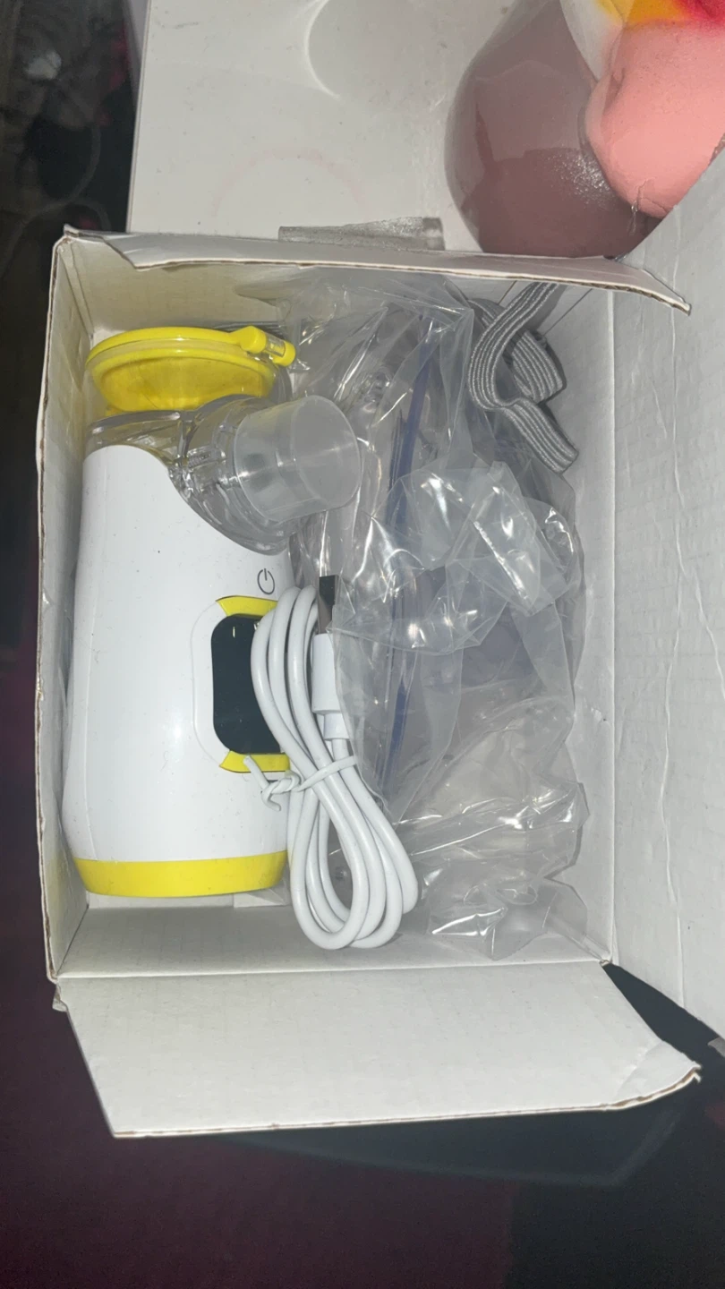 Rechargeable Mesh Nebulizer NBM-9